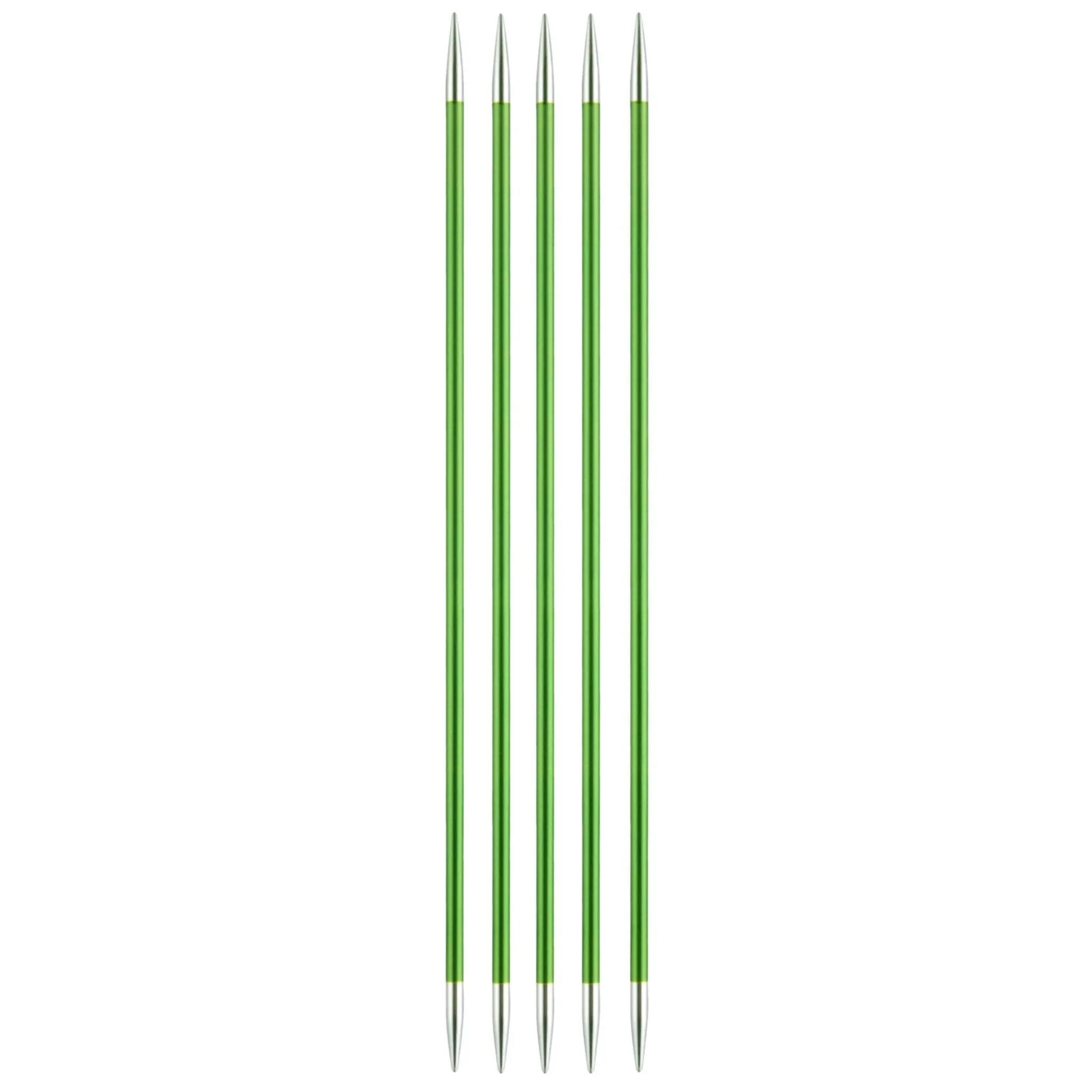 Knit Pro - Double Pointed Knitting Needles - 20cm DPN's - Zing - 3.5mm