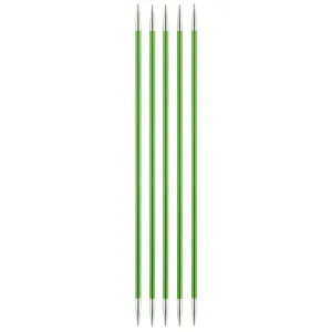 Knit Pro - Double Pointed Knitting Needles - 20cm DPN's - Zing - 3.5mm