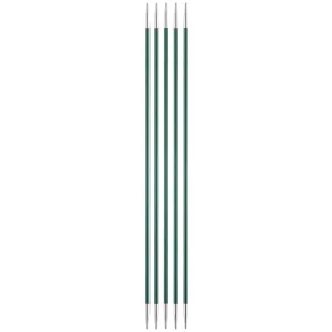 Knit Pro - Double Pointed Knitting Needles - 20cm DPN's - Zing - 3mm