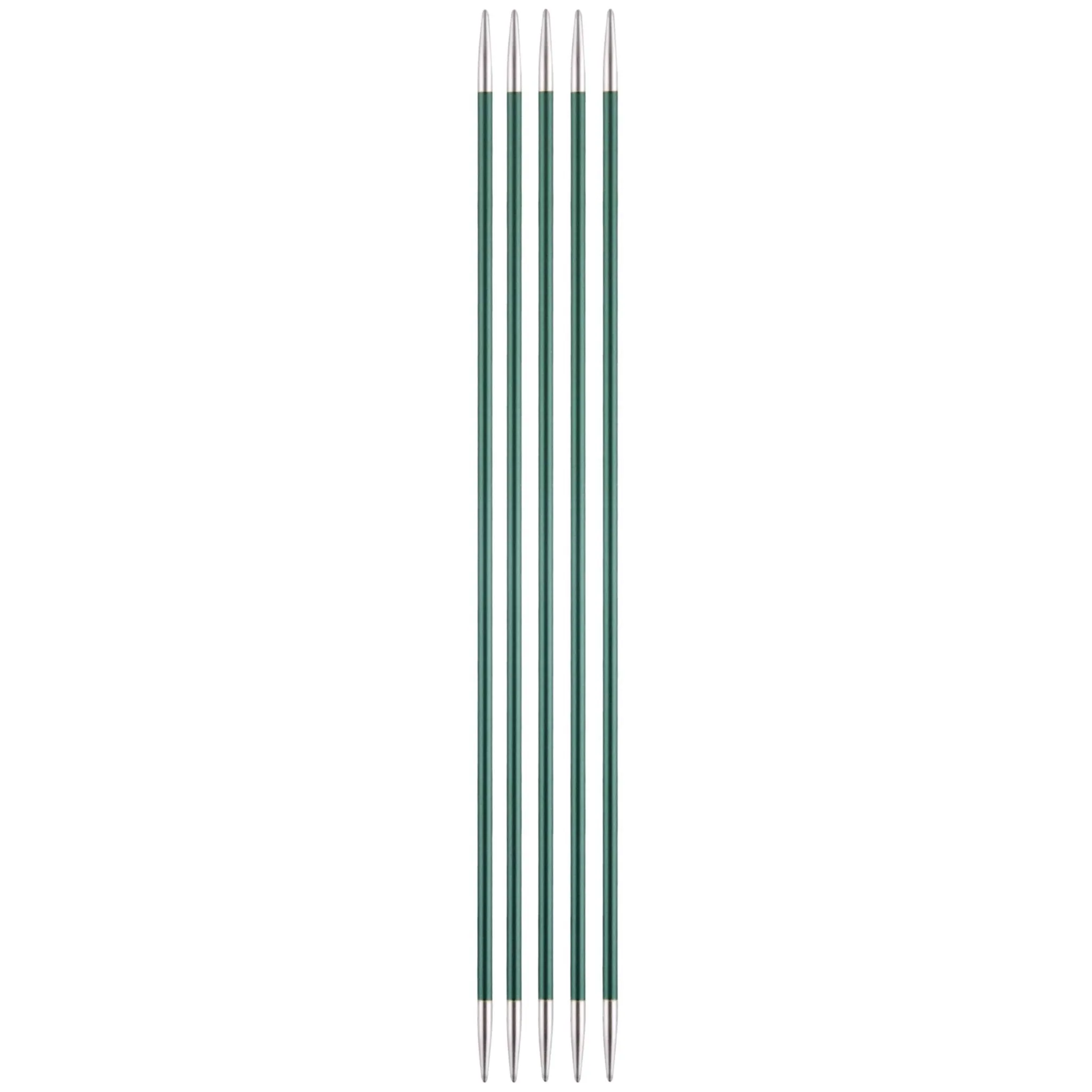 Knit Pro - Double Pointed Knitting Needles - 20cm DPN's - Zing - 3mm