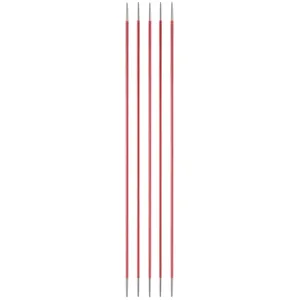 Knit Pro Zing Double-Point Coloured Knitting Needles-Set Of Five 2.00mm