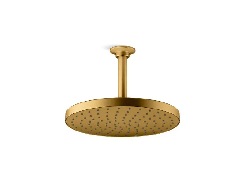 KOHLER K-76465 Awaken 10" 2.0 gpm rainhead