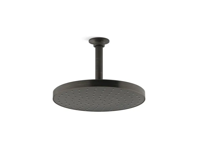 KOHLER K-76465 Awaken 10" 2.0 gpm rainhead