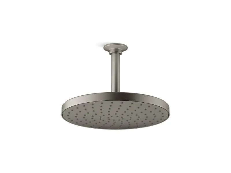 KOHLER K-76465 Awaken 10" 2.0 gpm rainhead