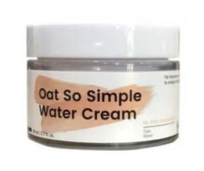 KRAVE BEAUTY Oat So Simple Water Cream 80 ml