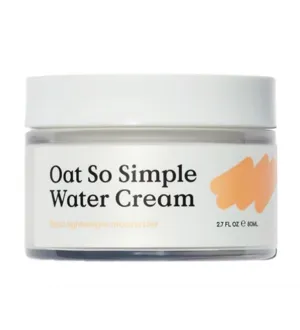 KRAVE BEAUTY Oat So Simple Water Cream 80 ml