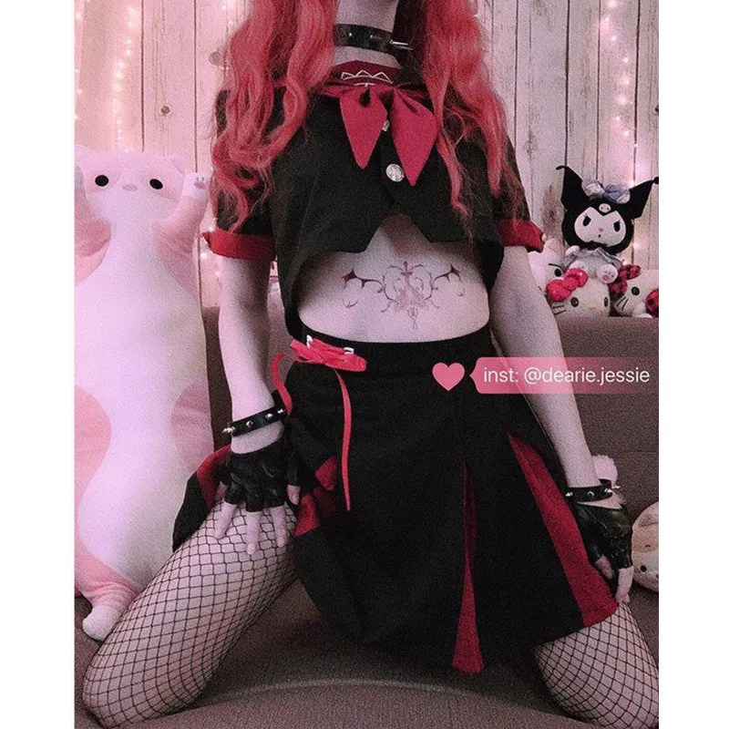 [@kristina.commander] "SIX-POINTED STAR JK UNIFORM" SET N082609