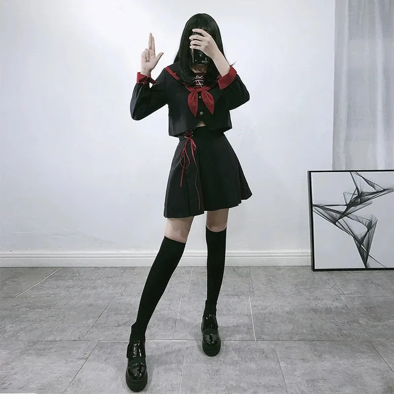 [@kristina.commander] "SIX-POINTED STAR JK UNIFORM" SET N082609
