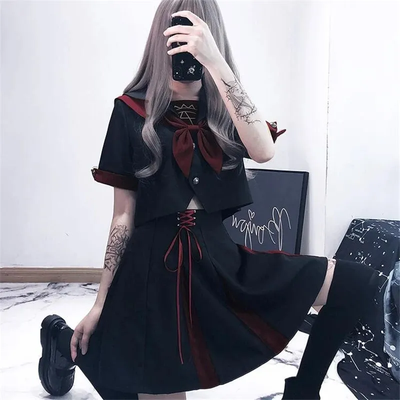 [@kristina.commander] "SIX-POINTED STAR JK UNIFORM" SET N082609
