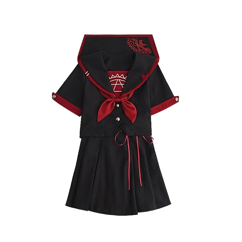[@kristina.commander] "SIX-POINTED STAR JK UNIFORM" SET N082609