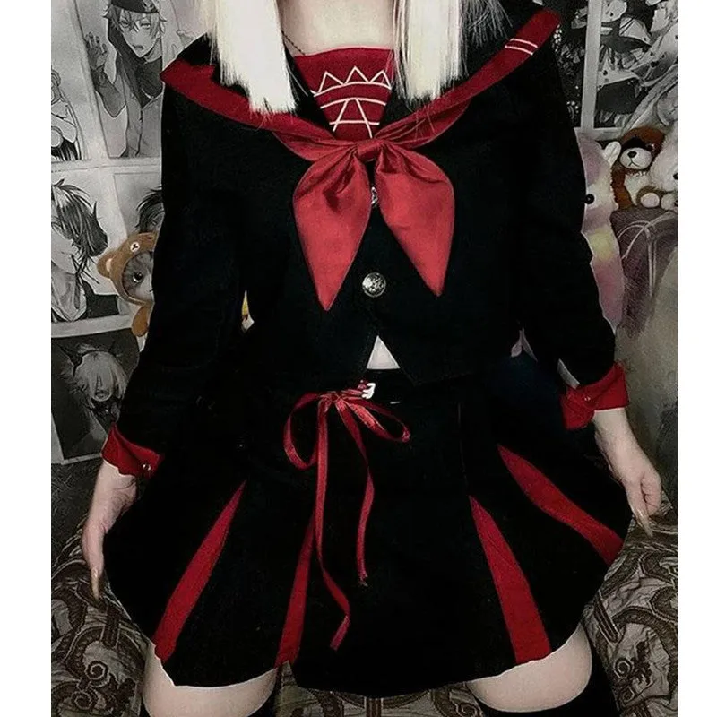 [@kristina.commander] "SIX-POINTED STAR JK UNIFORM" SET N082609