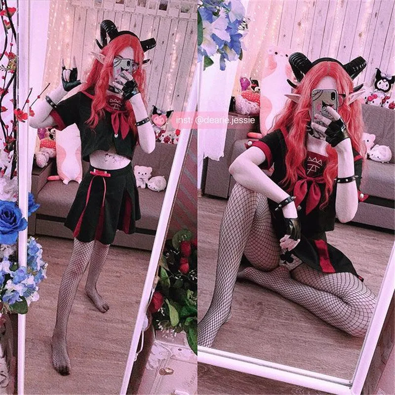 [@kristina.commander] "SIX-POINTED STAR JK UNIFORM" SET N082609