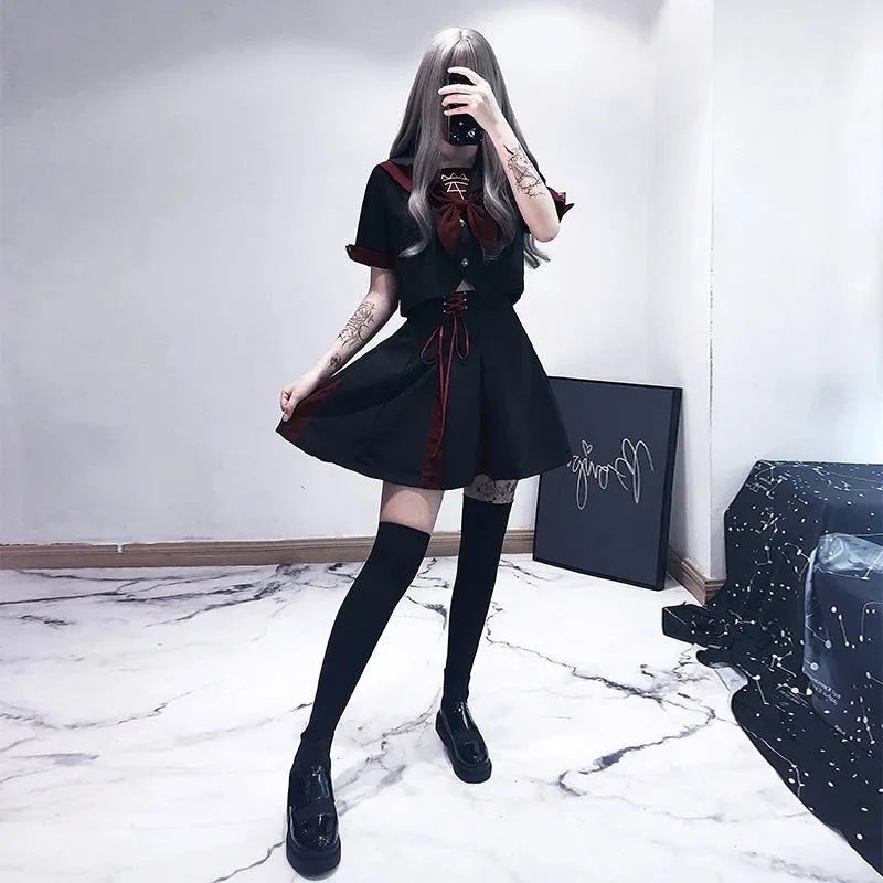 [@kristina.commander] "SIX-POINTED STAR JK UNIFORM" SET N082609