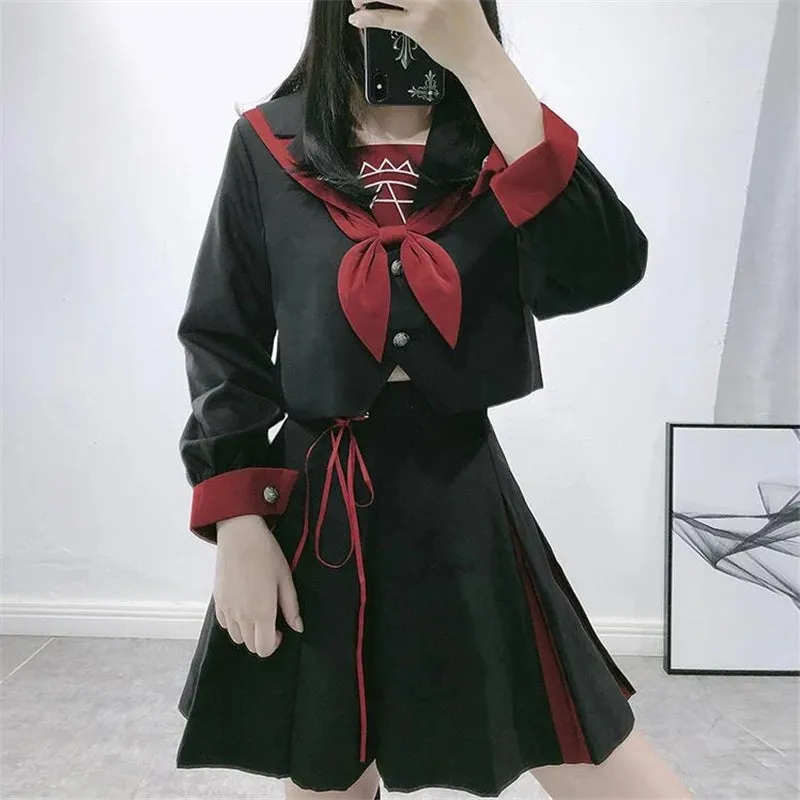 [@kristina.commander] "SIX-POINTED STAR JK UNIFORM" SET N082609