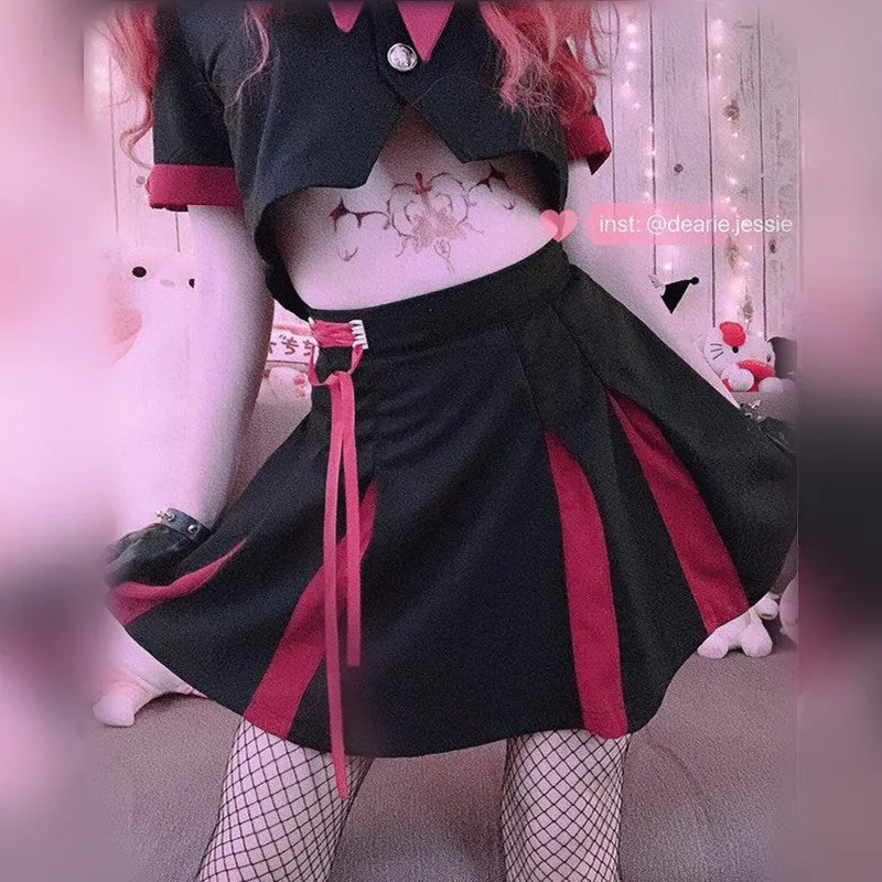 [@kristina.commander] "SIX-POINTED STAR JK UNIFORM" SET N082609