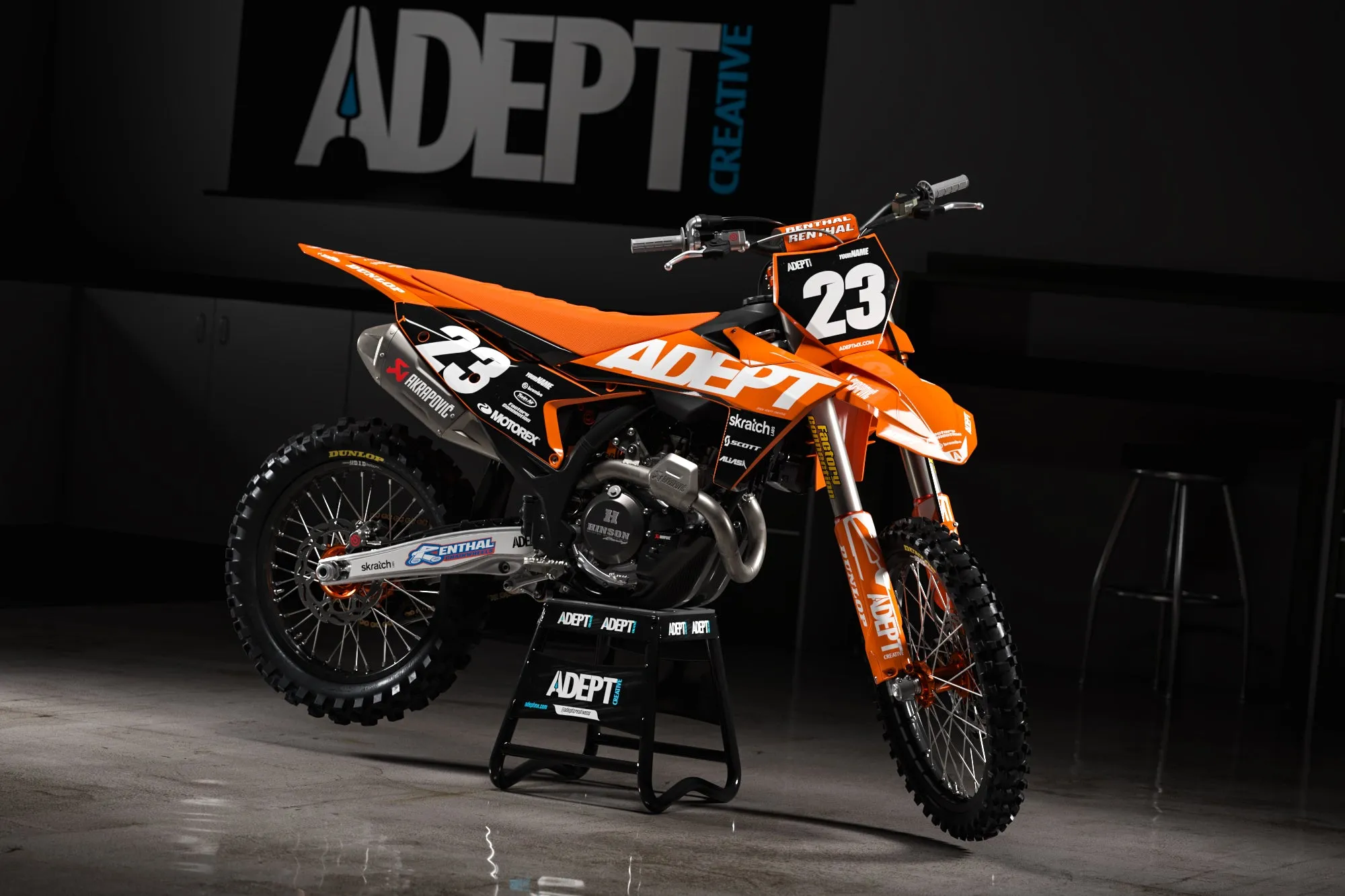 KTM SLEEK