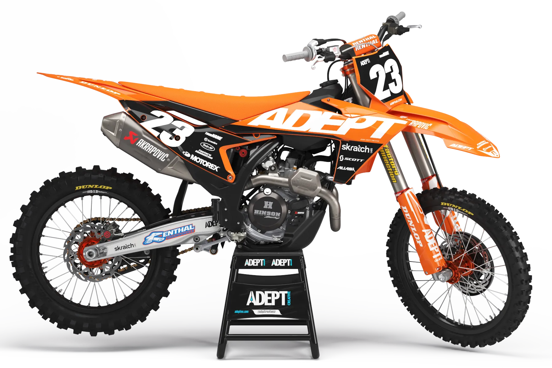 KTM SLEEK
