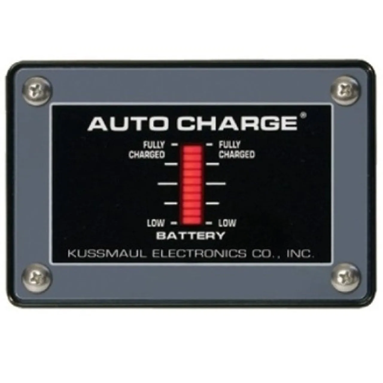 Kussmaul Single Bar Graph Display