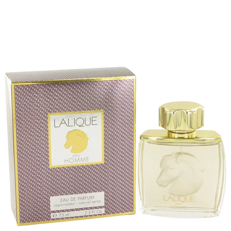 LALIQUE EQUUS FOR MEN EDP 75ML