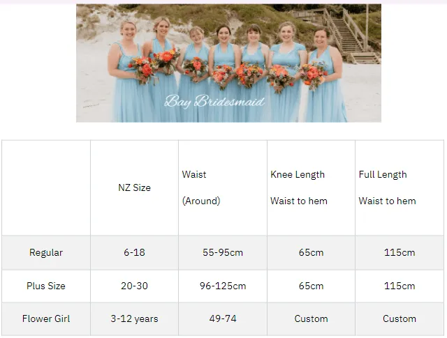 Latte Convertible Infinity bridesmaid dress Express NZ wide