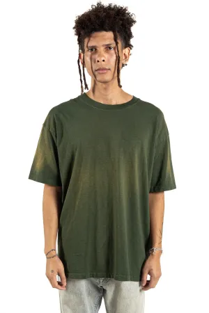 Laundry Lab T-shirt 2 - Moss