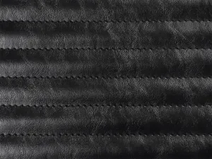 Le Pera LY-020PT Cherokee Pleated Seat