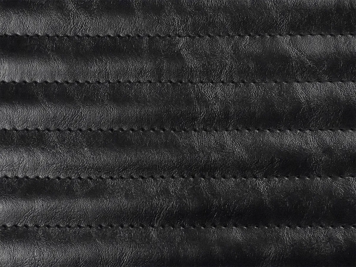 Le Pera LY-020PT Cherokee Pleated Seat