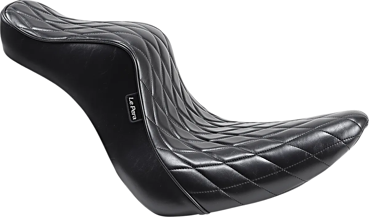 Le Pera LYO-020DM Cherokee Diamond Seat