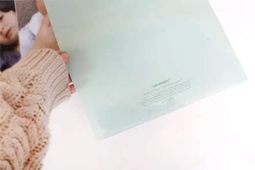 Le Petit Paris File Folder - C