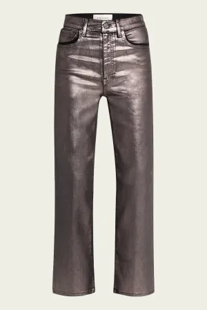 Le Sleek Straight in Gunmetal Chrome
