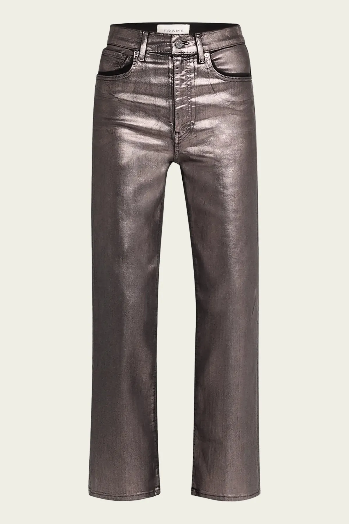 Le Sleek Straight in Gunmetal Chrome