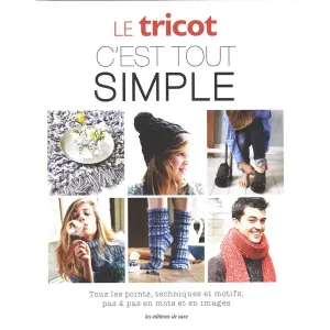 Le tricot c'est tout simple
