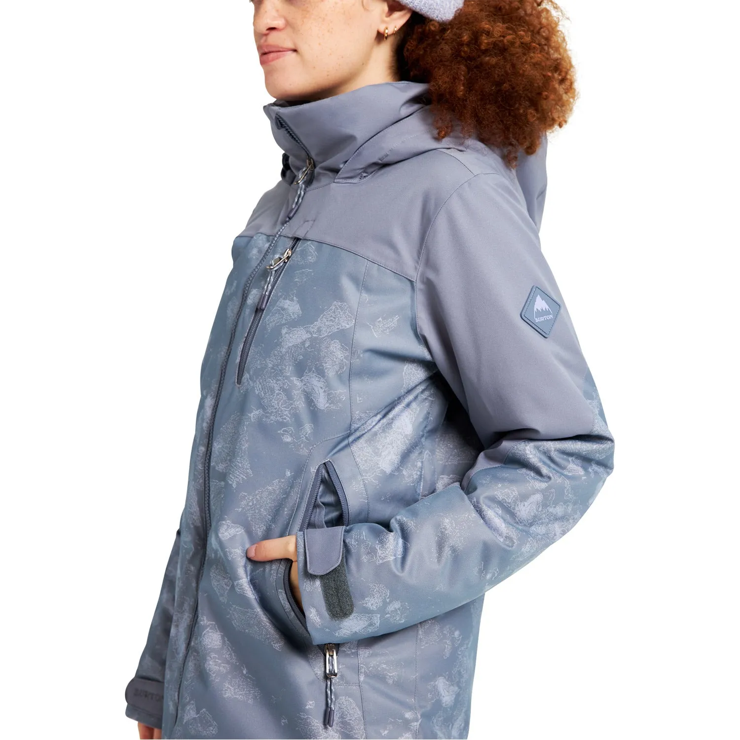 Lelah Ladies Snowboard Jacket 2022