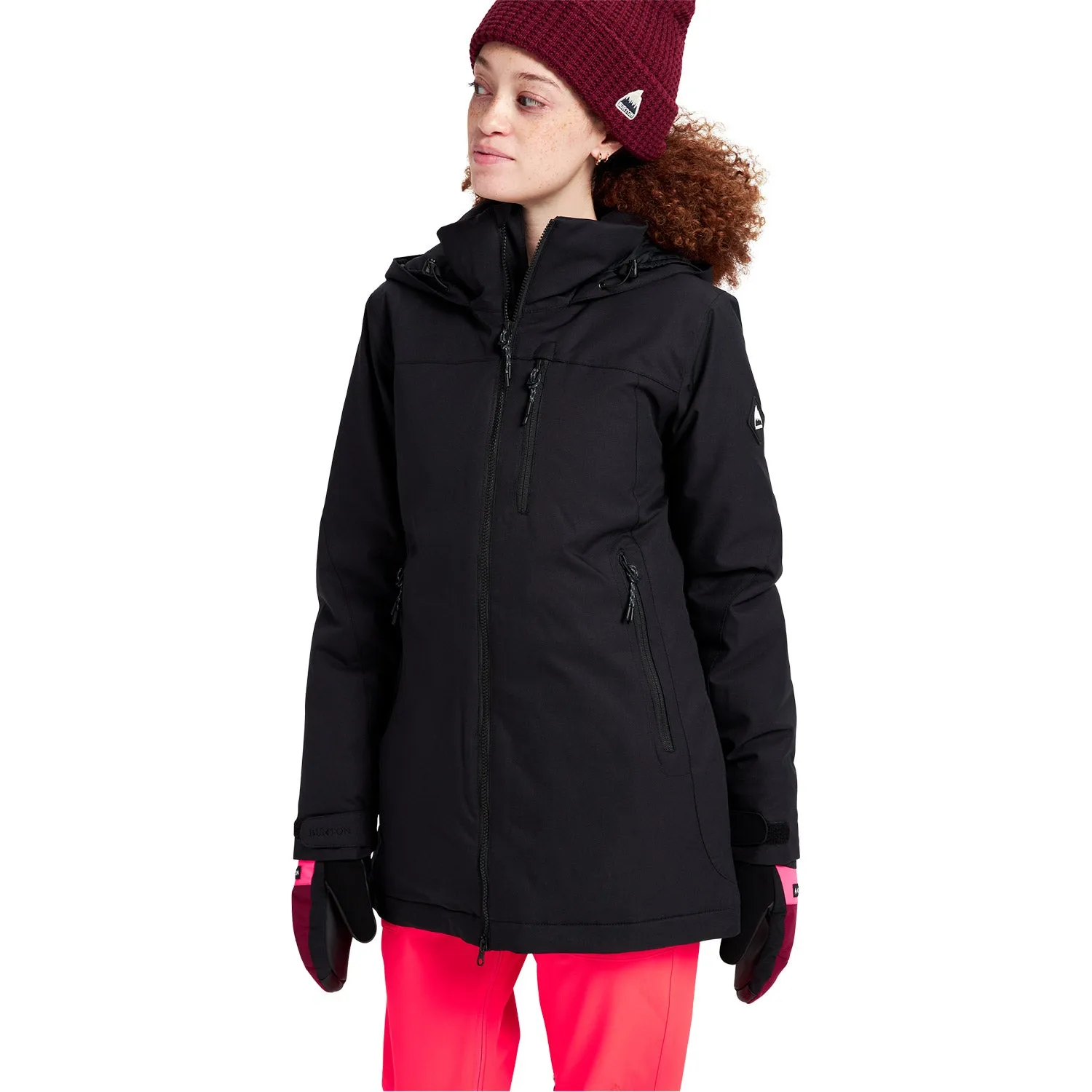 Lelah Ladies Snowboard Jacket 2022