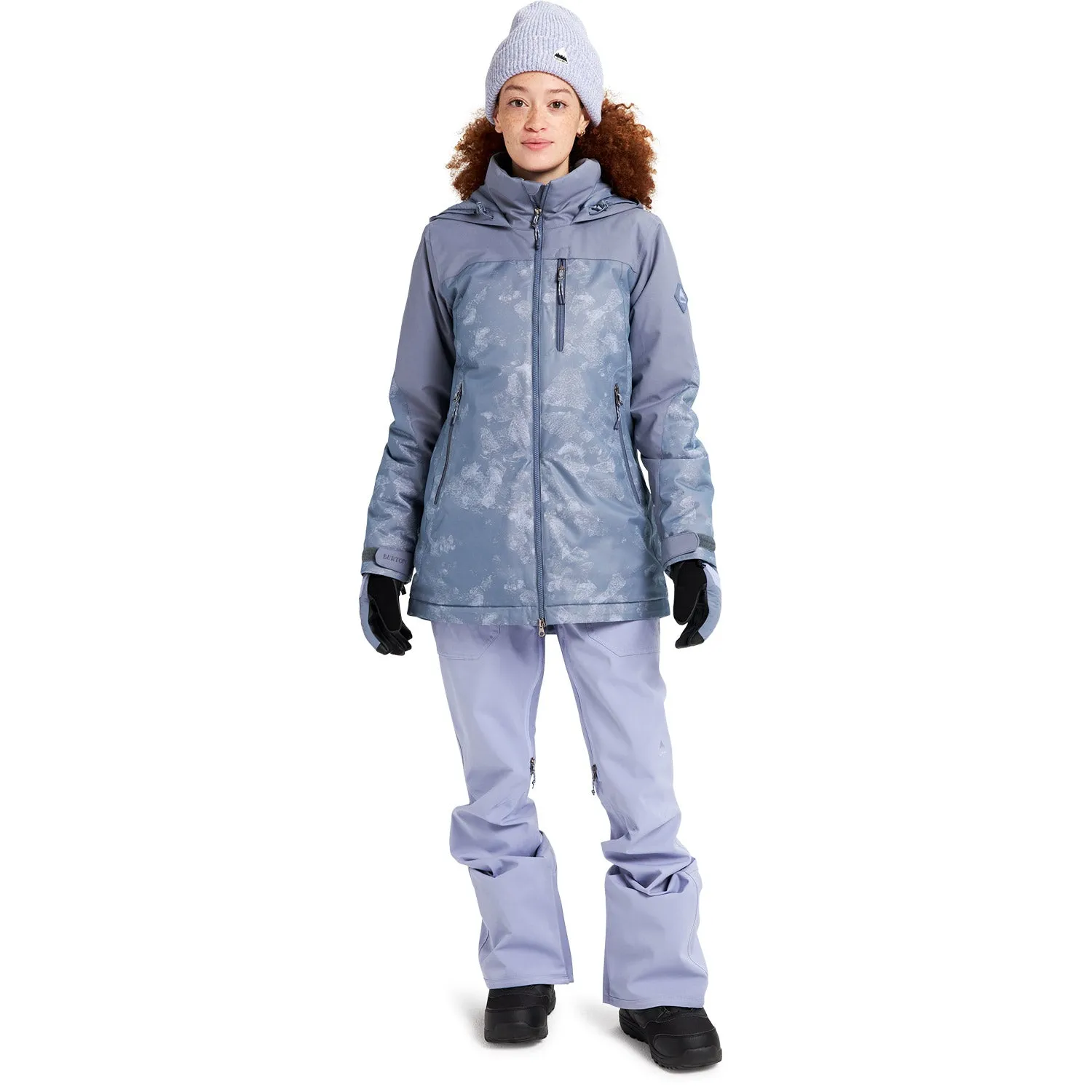 Lelah Ladies Snowboard Jacket 2022