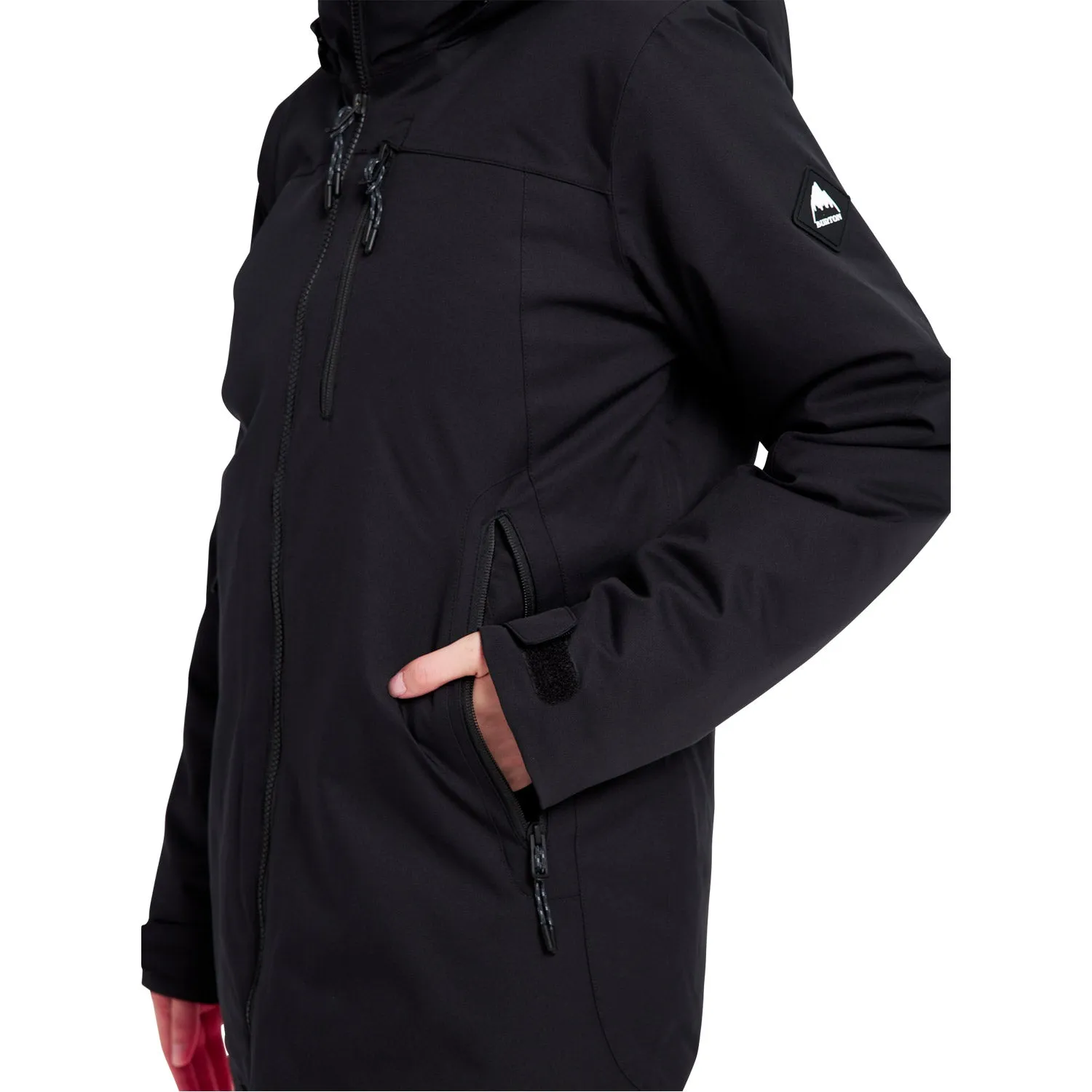 Lelah Ladies Snowboard Jacket 2022