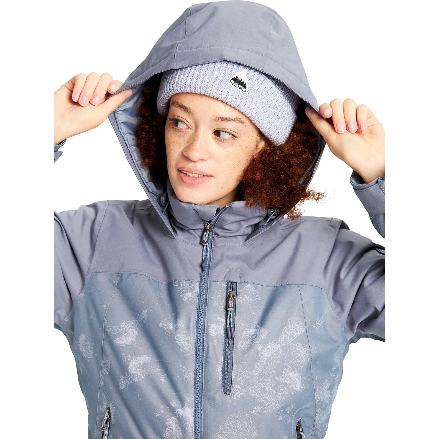 Lelah Ladies Snowboard Jacket 2022