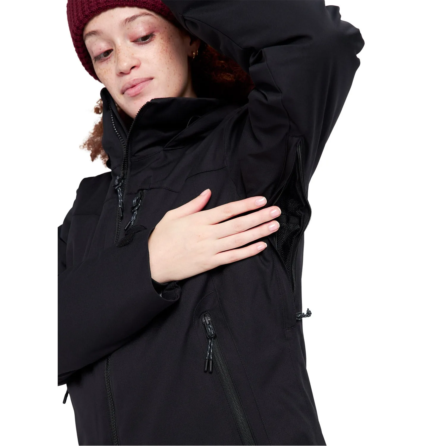 Lelah Ladies Snowboard Jacket 2022