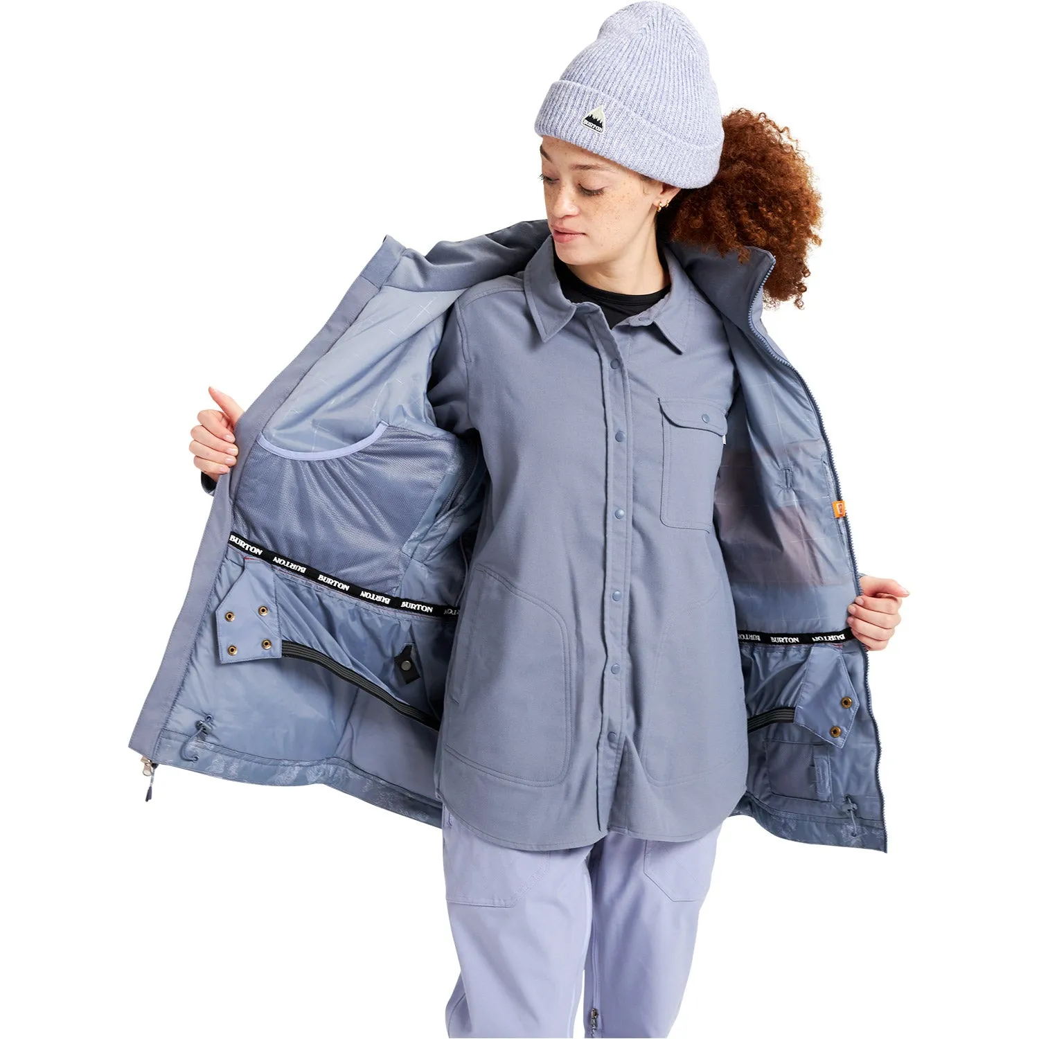 Lelah Ladies Snowboard Jacket 2022