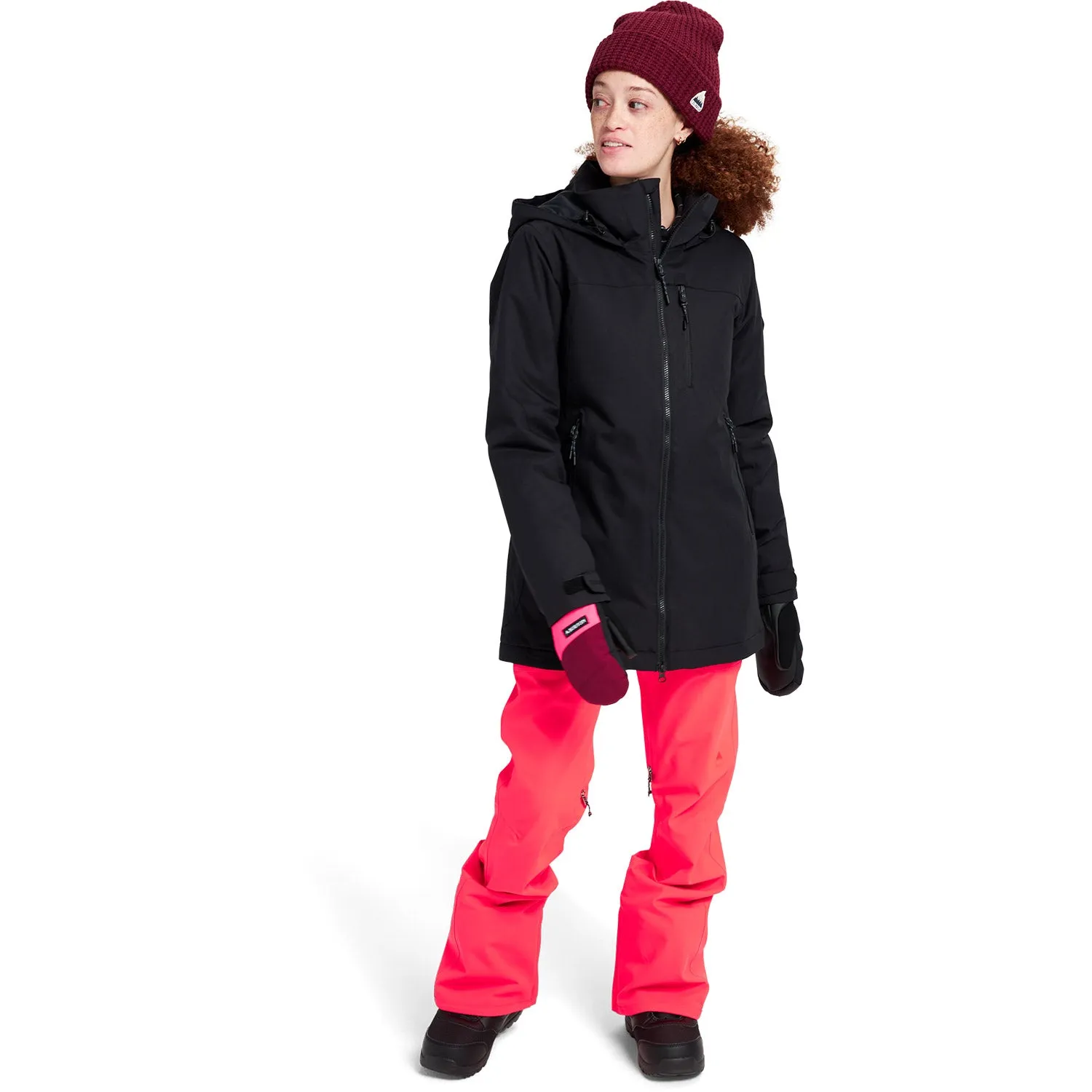Lelah Ladies Snowboard Jacket 2022