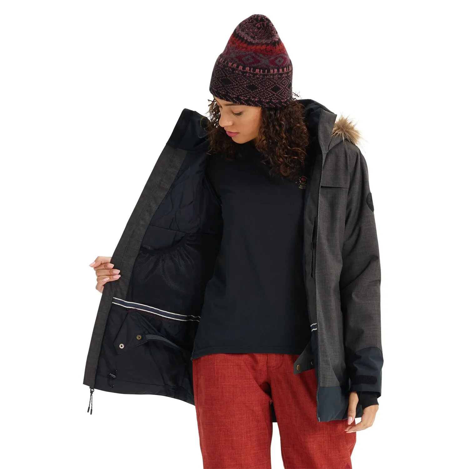 Lelah  Snowboard Jacket 2020