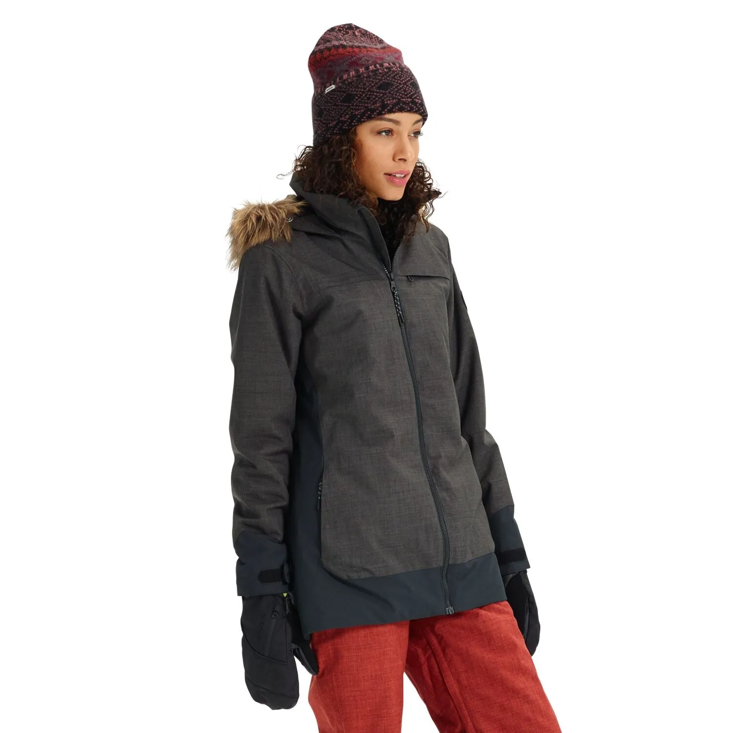 Lelah  Snowboard Jacket 2020