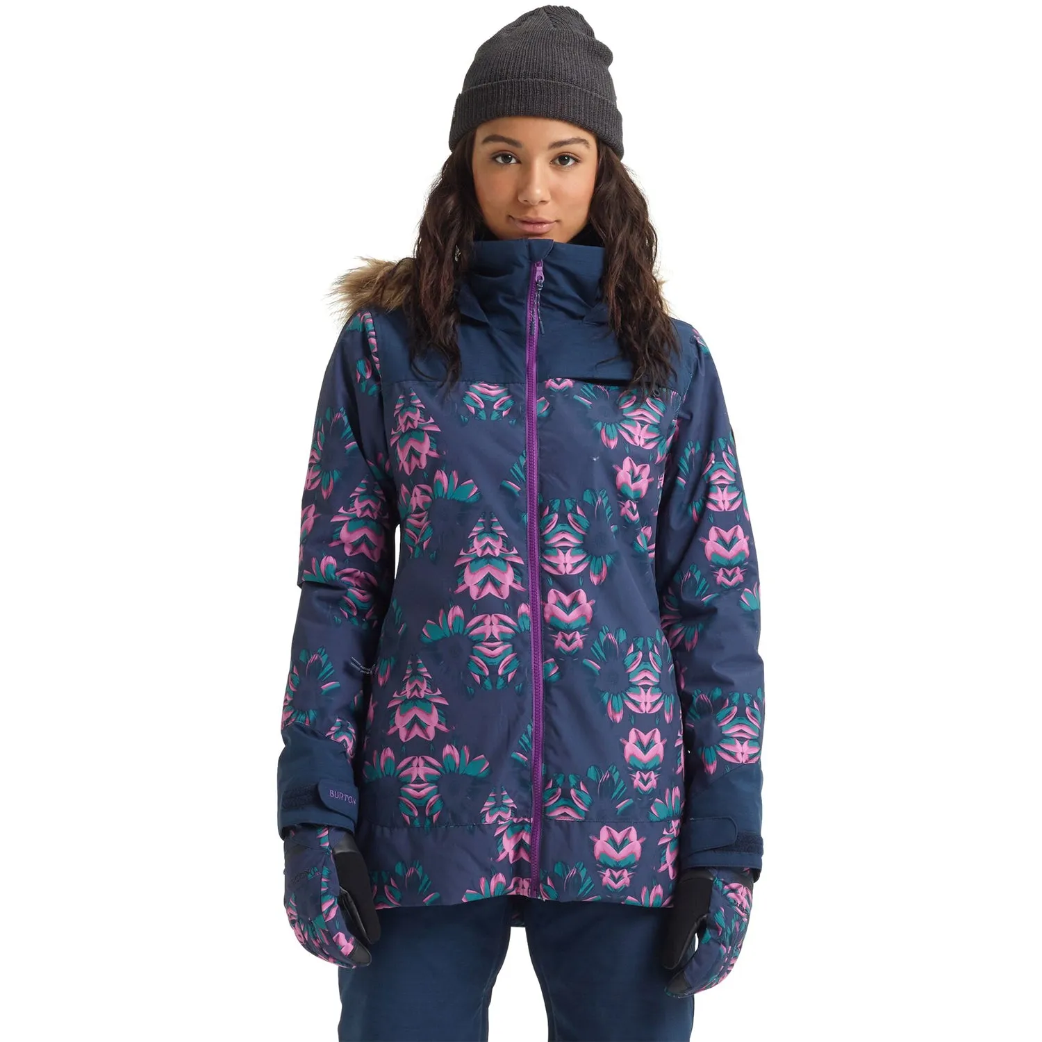 Lelah  Snowboard Jacket 2020