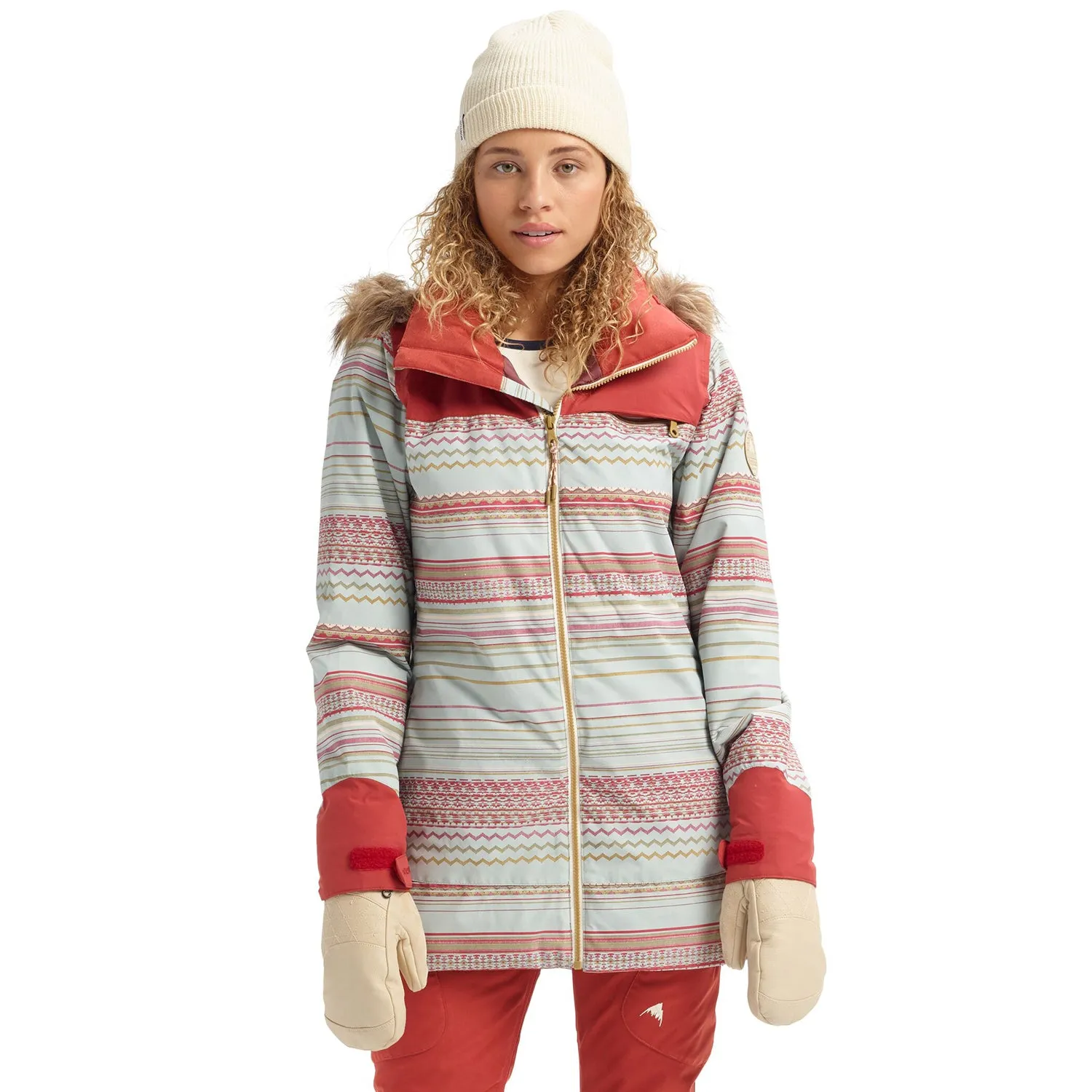 Lelah  Snowboard Jacket 2020