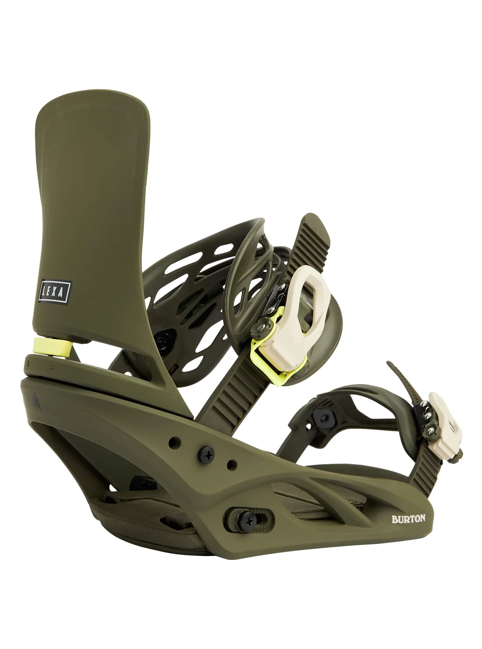 Lexa Re:Flex Ladies Snowboard Bindings 2022