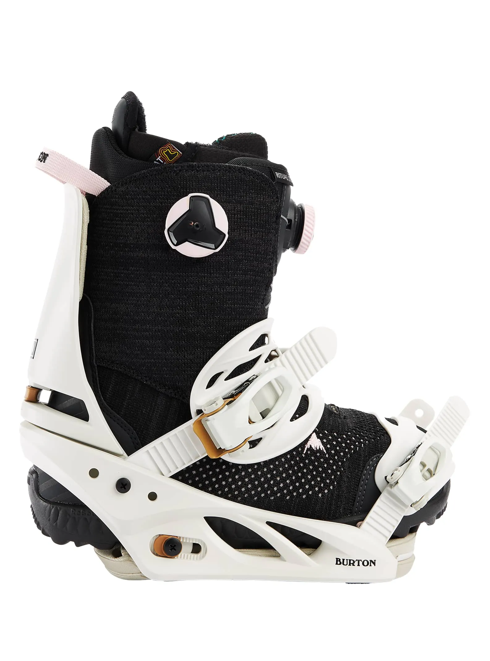 Lexa Re:Flex Ladies Snowboard Bindings 2022