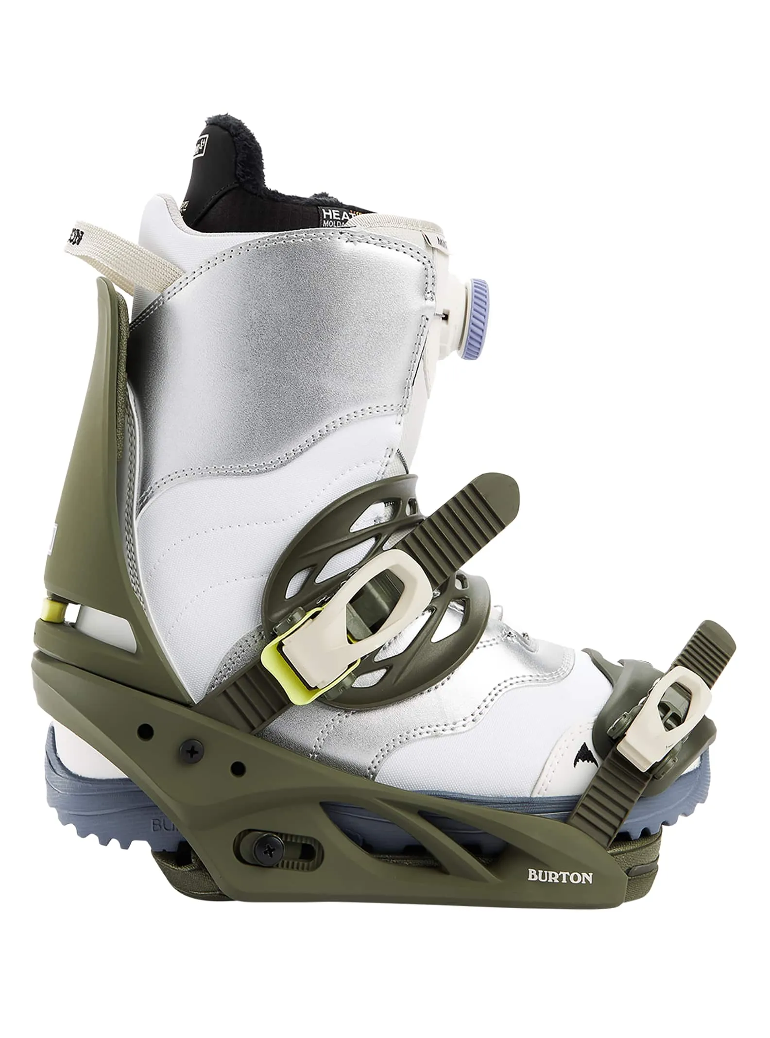 Lexa Re:Flex Ladies Snowboard Bindings 2022