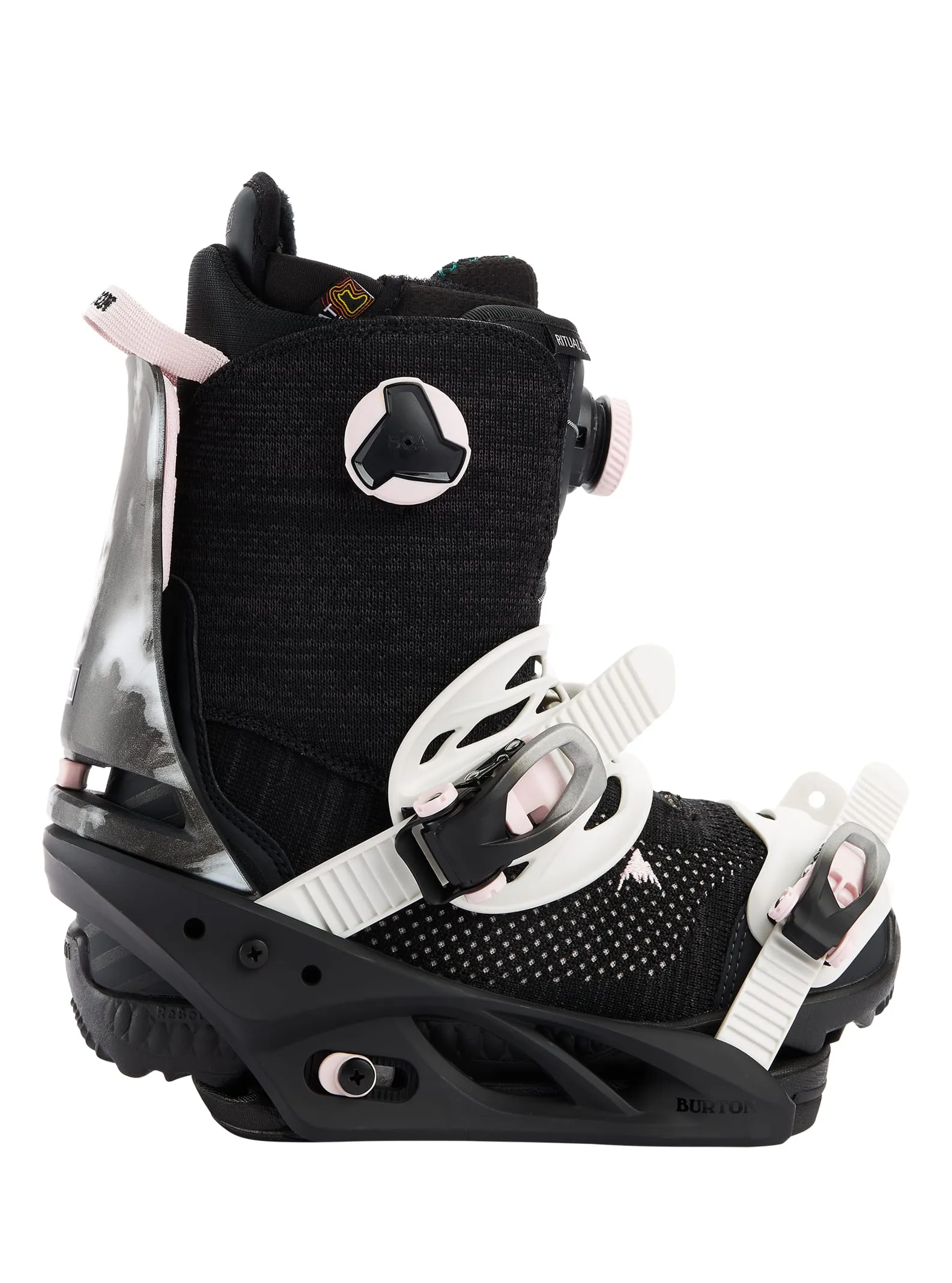 Lexa Re:Flex Ladies Snowboard Bindings 2022