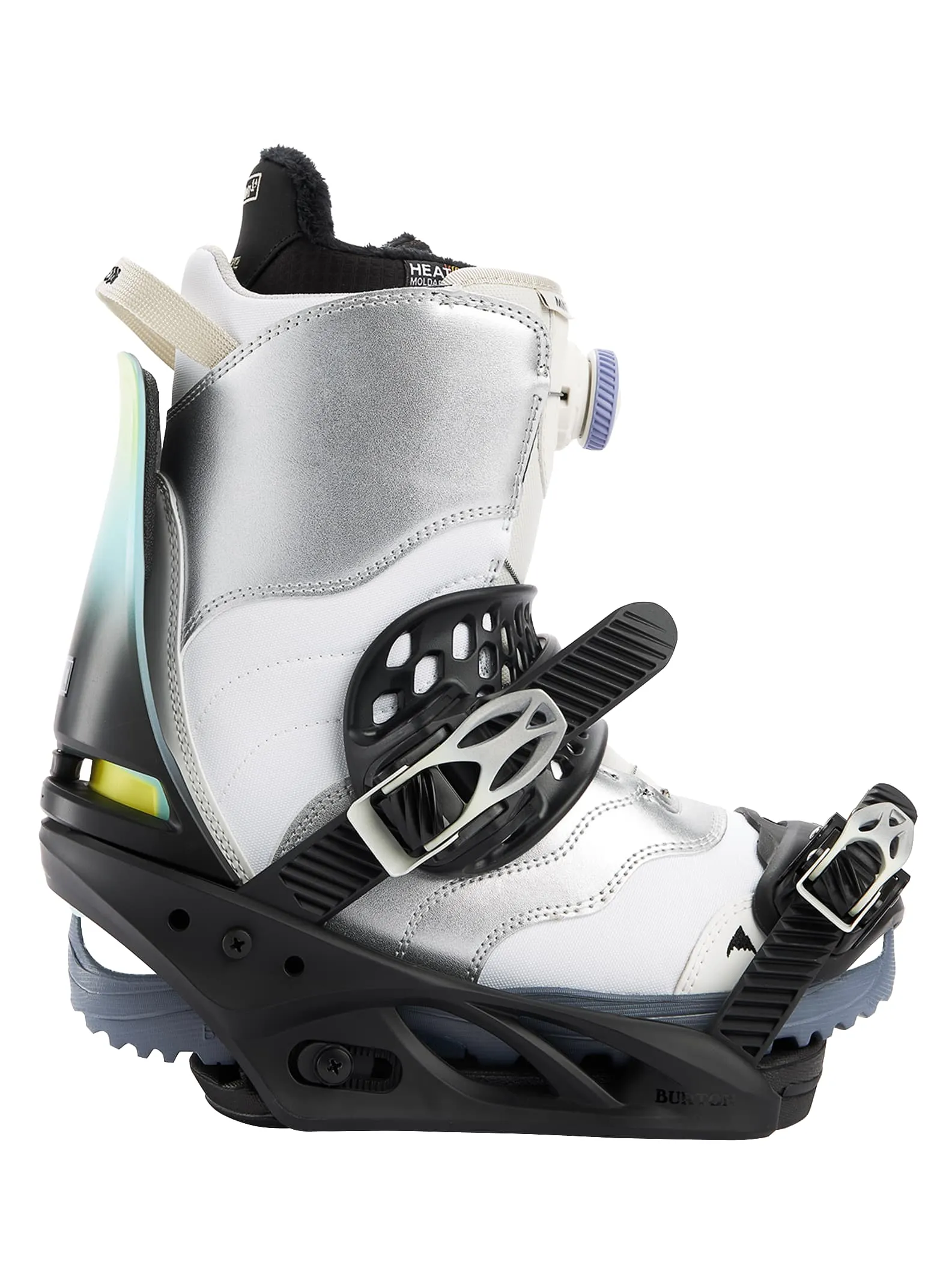 Lexa X Re:Flex Ladies Snowboard Bindings 2022