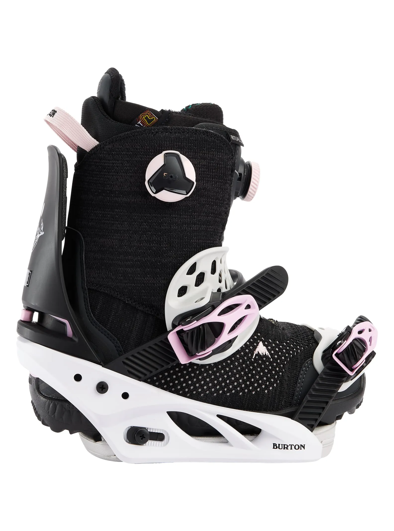 Lexa X Re:Flex Ladies Snowboard Bindings 2022